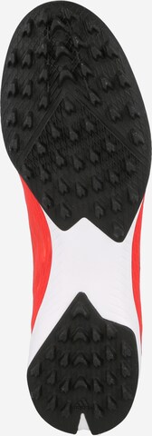 ADIDAS PERFORMANCE Fotballsko 'X Speedflow.3' i rød