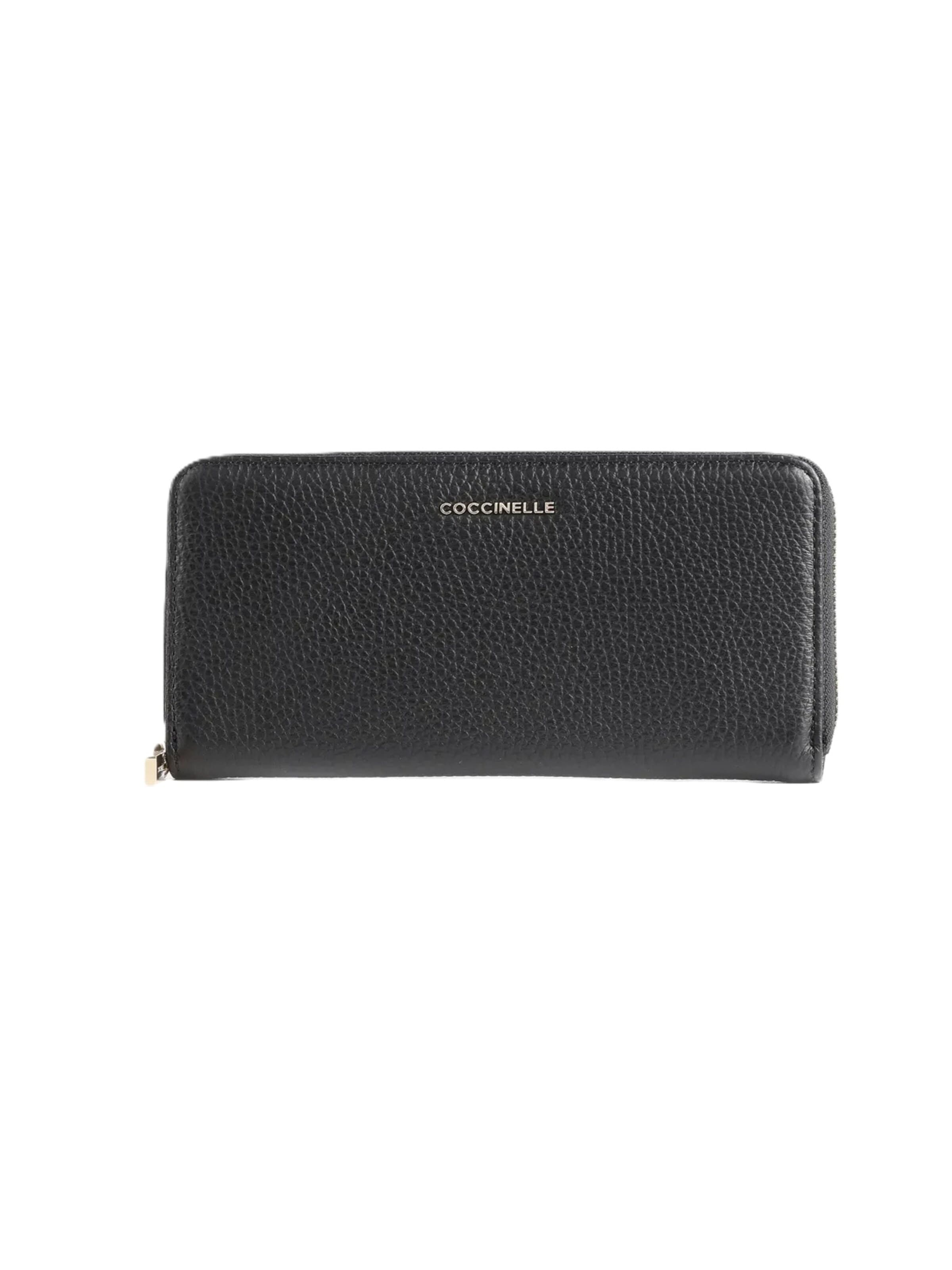 Coccinelle Wallet 'E2MW5110401' in Black: front