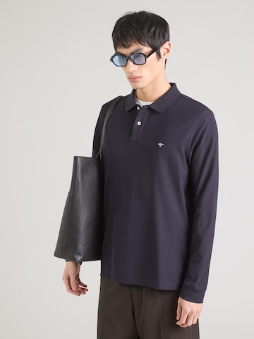 Maglietta di FYNCH-HATTON in blu: frontale