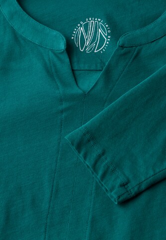 CECIL Shirt in Grün