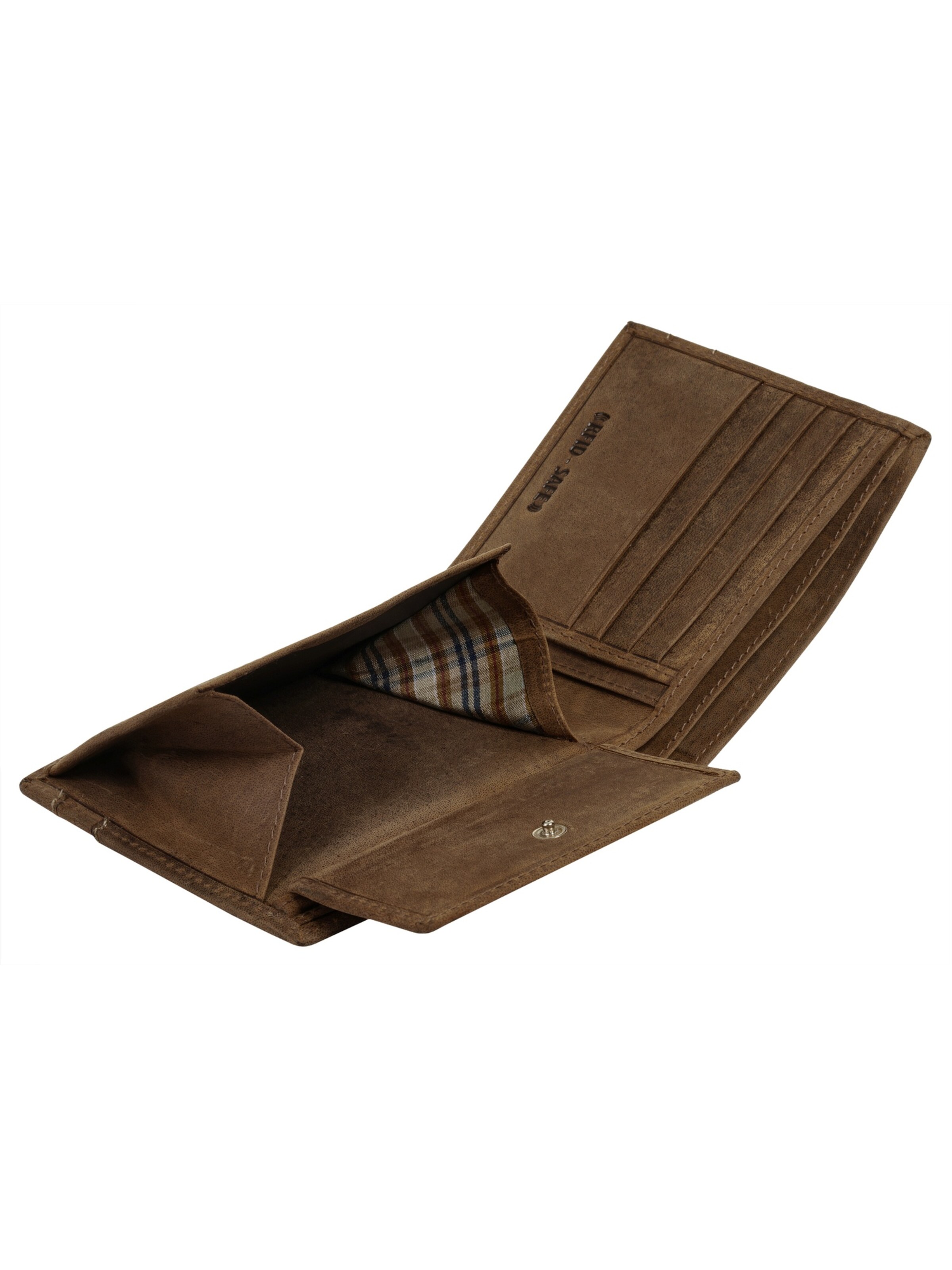 Porte-monnaies 'Bruno Banani Geldbörse' Bruno Banani en marron