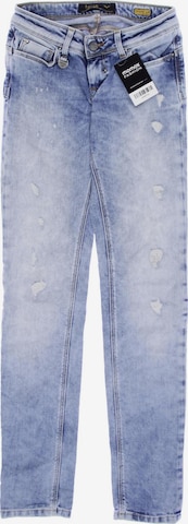 Salsa Jeans Jeans 26 in Blau: predná strana