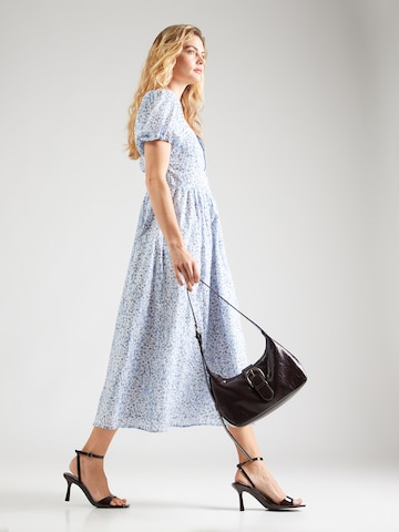 Robe 'EMERSON 2.0' Abercrombie & Fitch en bleu