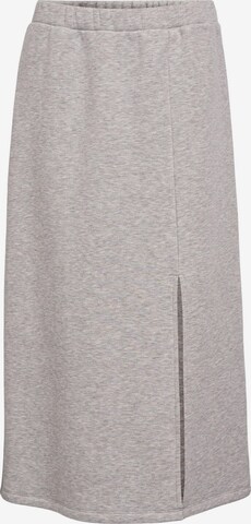 OBJECT Skirt in Grey: front