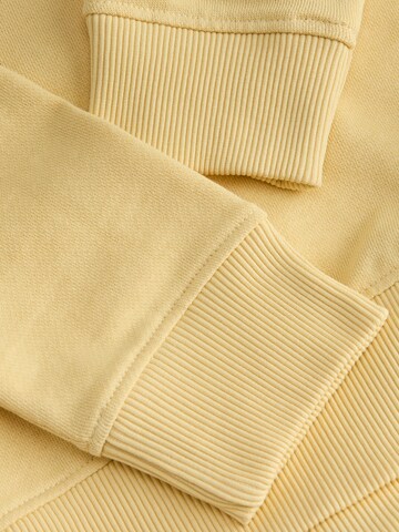 Jack & Jones Junior Sweatshirt in Yellow