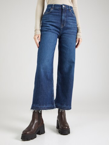 BOSS Regular Jeans 'C_Marlene' in Blauw: voorkant