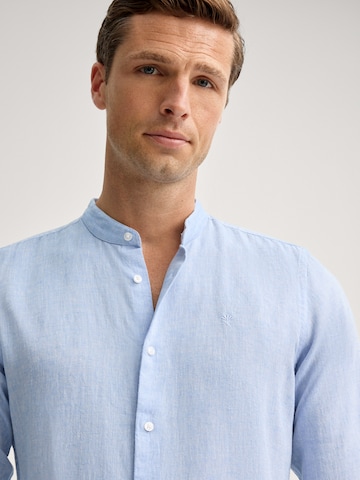 JOOP! Slim Fit Hemd 'Pebo' in Blau