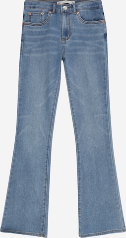 Levi's Kids Farkut '726' värissä sininen: etupuoli