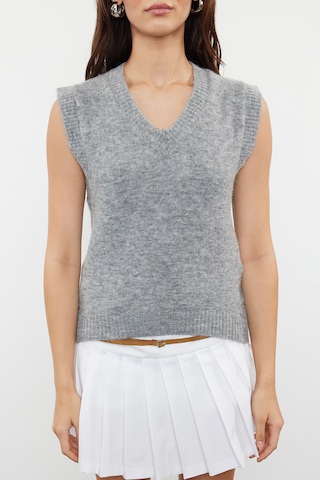 Trendyol - Jersey en gris