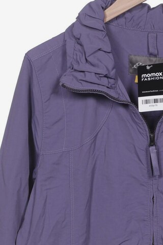 EDDIE BAUER Jacket & Coat in XL in Purple