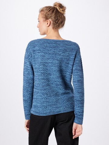 TOM TAILOR Pullover in Blau