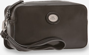 The Bridge Toiletry Bag 'Story Uomo' in Black: front