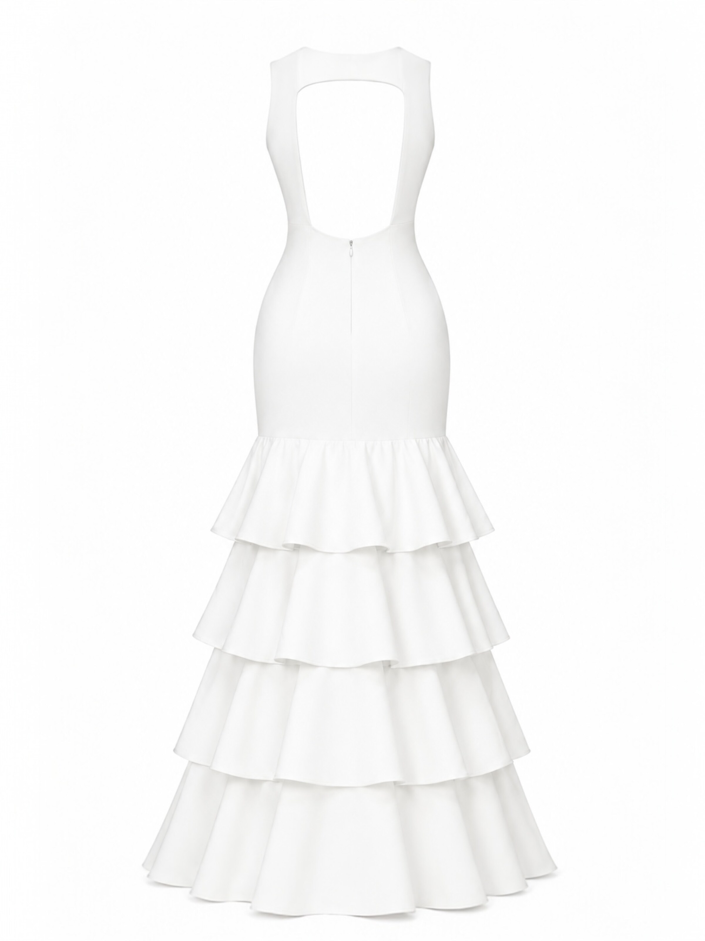 Elena Athanasiadou Cocktail dress 'LOUISE' in White