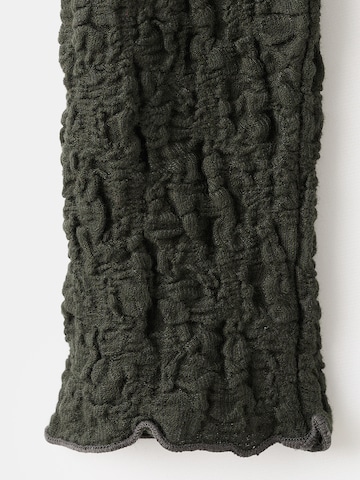 MANGO Tričko 'Sonia' – zelená
