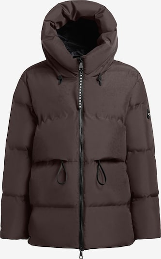 Žieminė striukė 'Ellis2' iš khujo, spalva – slyvų spalva, Prekių apžvalga