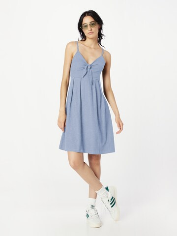 ABOUT YOU Summer Dress 'Lewe' in Blue