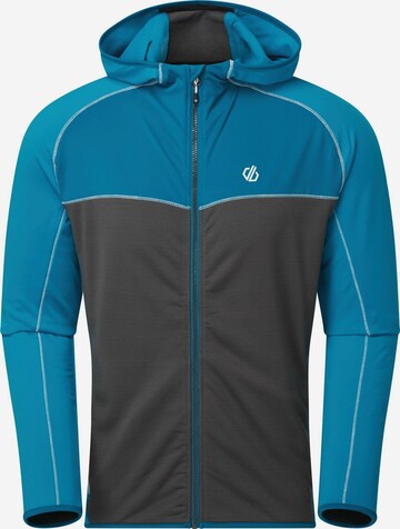 DARE2B Athletic Fleece Jacket 'Ratified II' in Blue: front