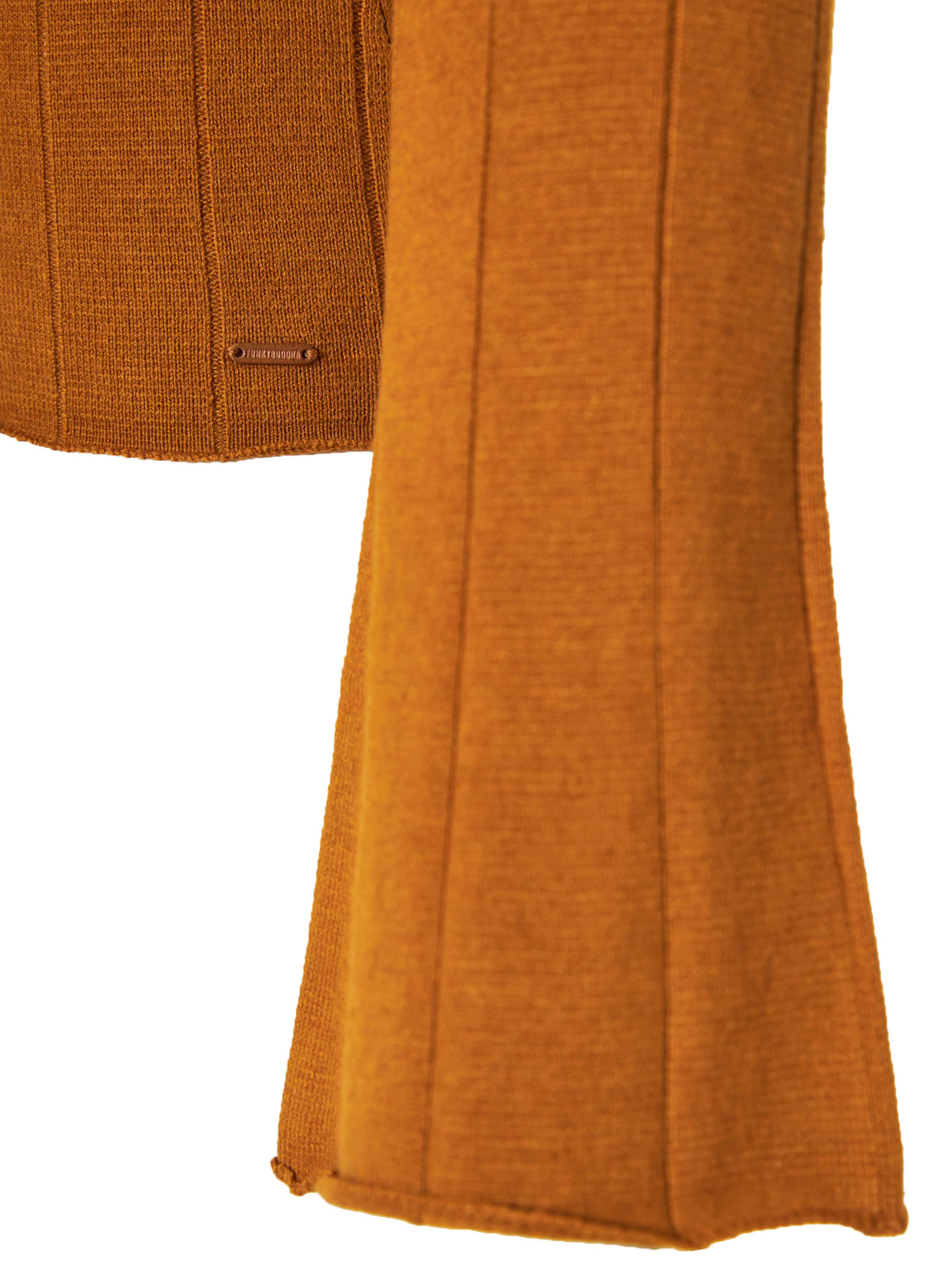 Pullover di Funky Buddha in marrone