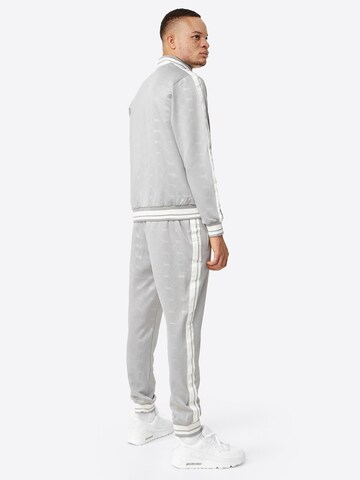 LONSDALE Joggingpak 'Ashwell' in Grijs