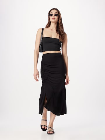 Fustă de la Dorothy Perkins pe negru