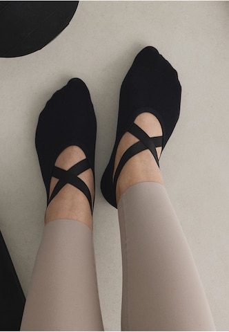 Chaussettes de sport Aim'n en noir