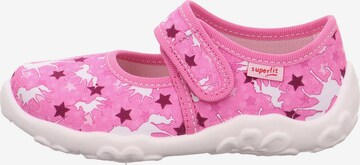 SUPERFIT Slipper 'Bonny' in Pink