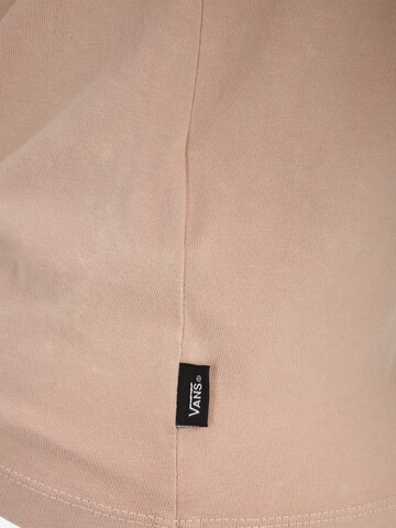 VANS Shirt in Roze