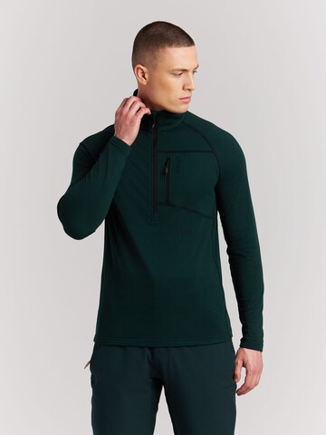 Sweat de sport 'PRTRekody' PROTEST en vert