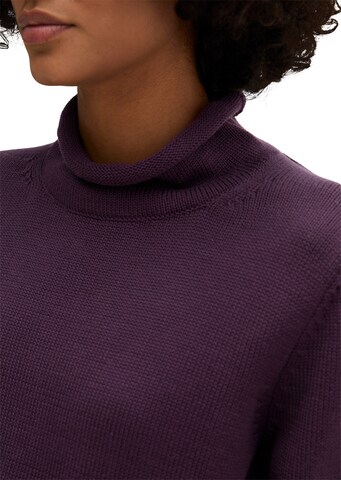 Pull-over Marc O'Polo en violet