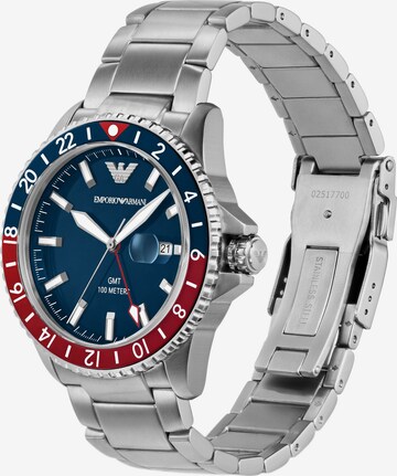 Emporio Armani Analog Watch in Blue