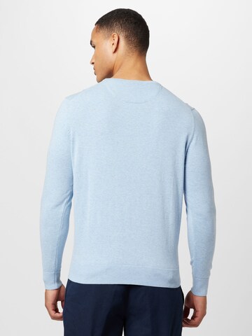 Pullover in YOU bugatti Hellblau | ABOUT