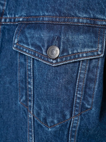 SANVT Übergangsjacke 'Denim Jacket'‌‌‌ in Blau