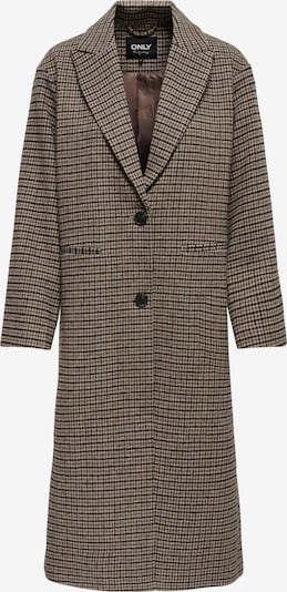 Cappotto di mezza stagione 'Albertha' ONLY di colore beige scuro / oliva / nero, Visualizzazione prodotti