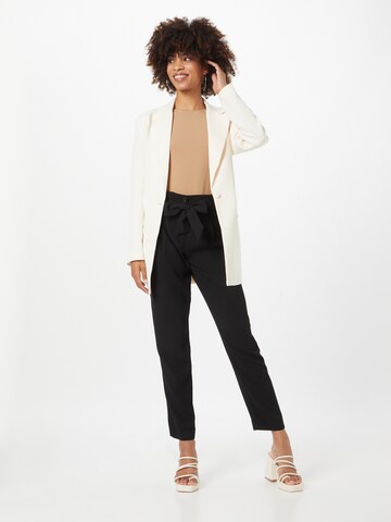 IKKS - Tapered Pantalón en negro
