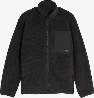 TOM TAILOR DENIM Välikausitakki värissä harmaa: etupuoli