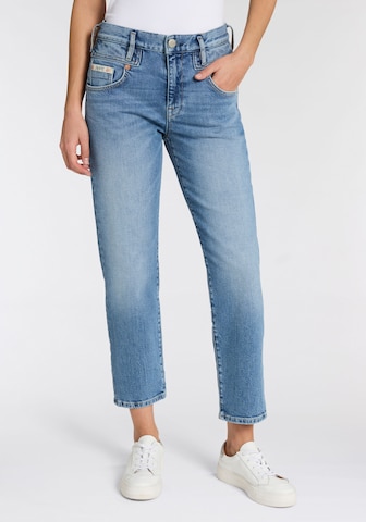 Herrlicher Regular Jeans in Blue: front