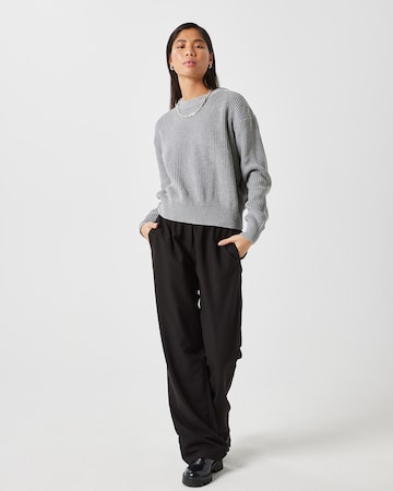 minimum Pullover 'Mikala' i grå
