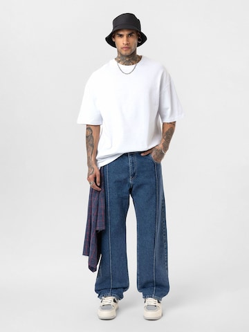 Dandalo Baggy Джинсы 'Pascal' в Синий