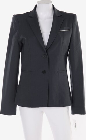 Guy Laroche Blazer in S in Grey: front