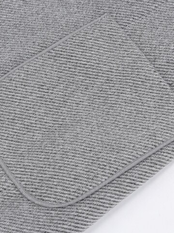 YOUTHUP Slim fit Suit Jacket in Grey