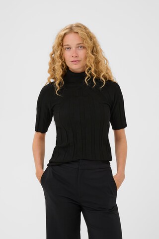 InWear Pullover 'IWNIKOLA' i sort: forside