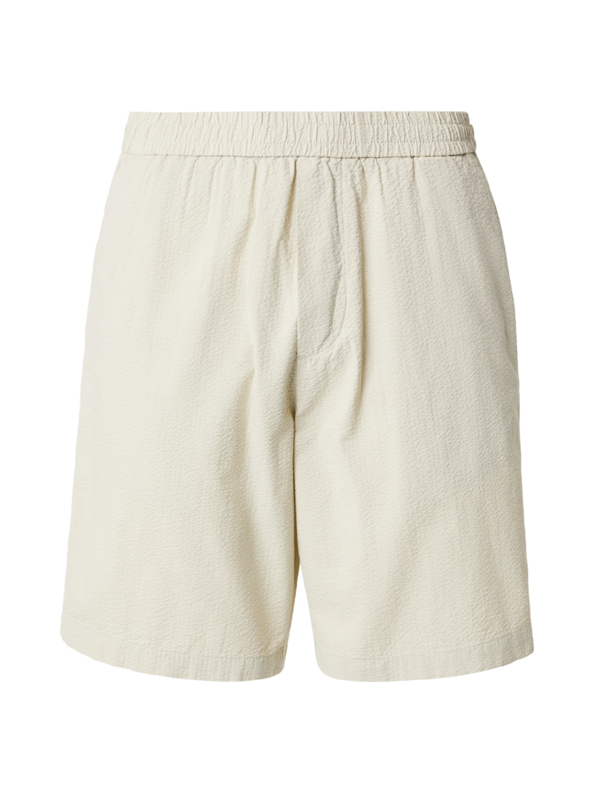 Loosefit Pantalon 'Tommi Ker' GABBA en vert : devant