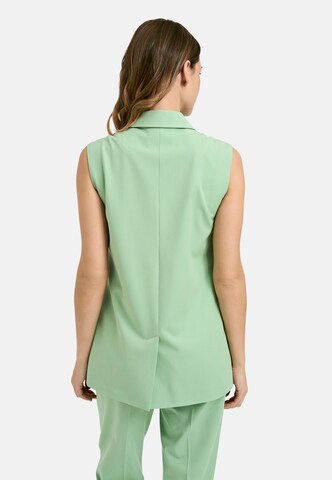 Smith&Soul Suit Vest in Green