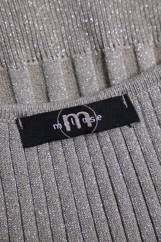 MELROSE Sweater & Cardigan in S-M in Grey