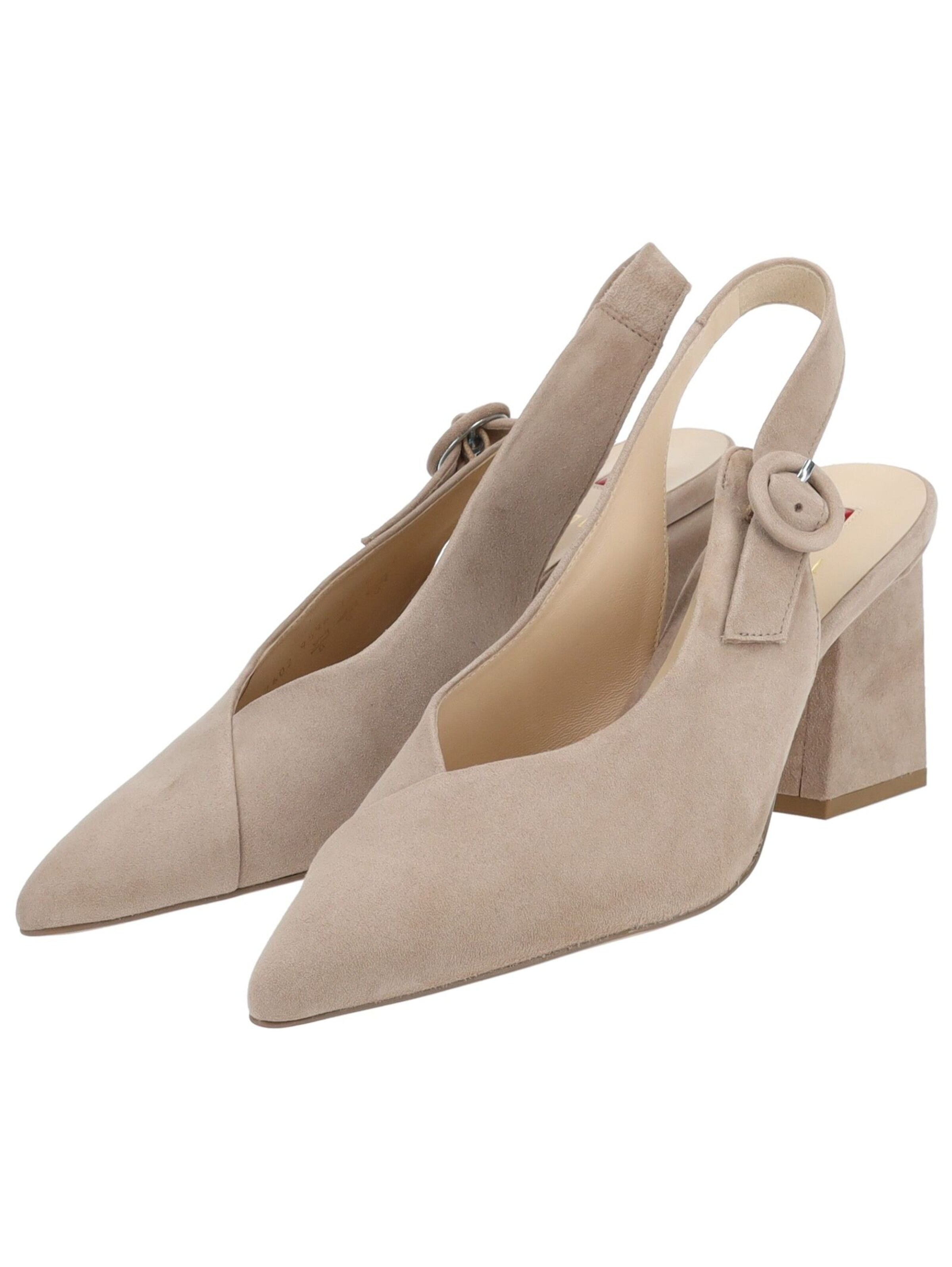 Högl Pumps in Beige