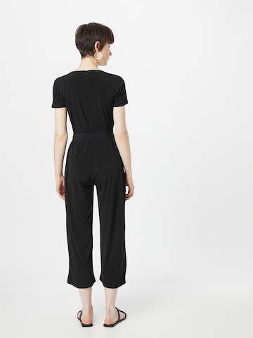 Tuta jumpsuit di MORE & MORE in nero