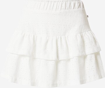LTB Skirt 'Dohene' in White: front