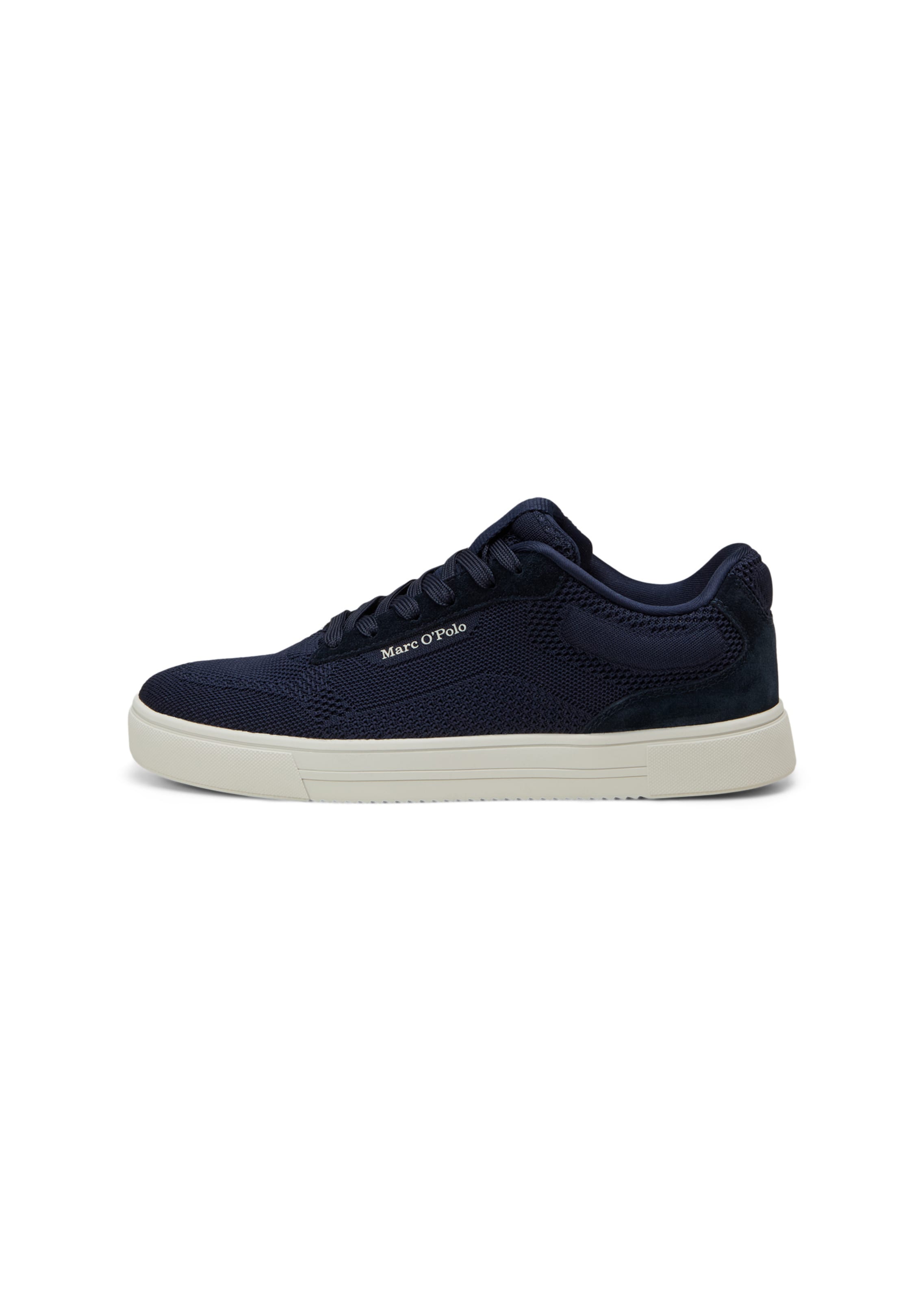 Marc O'Polo Sneaker 'Jonas' in Blau: Vorderseite