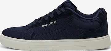 Marc O'Polo Sneaker 'Jonas' in Blau: Vorderseite