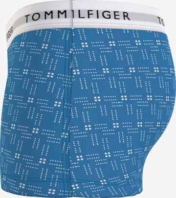 Tommy Hilfiger Underwear Boksarice 'Essential' | modra barva